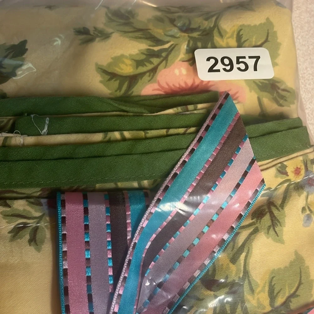 Waverly flat sheet - Picture 5 of 5